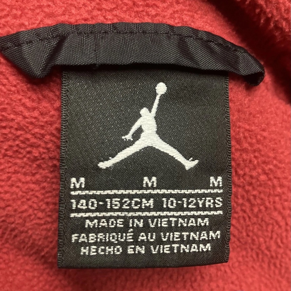 Jordan Hooded Winter Puffer Coat - Picture 3 of 12